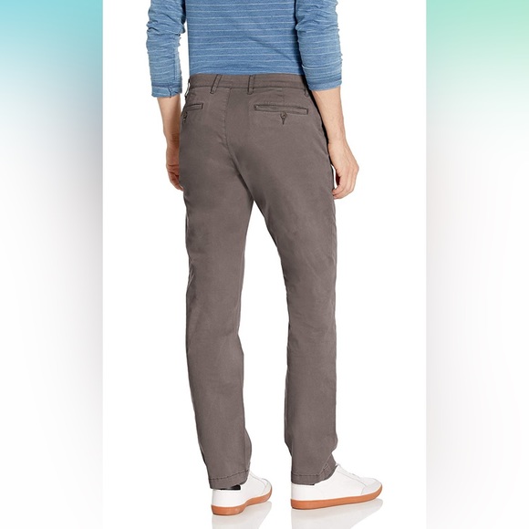 NWT Goodthreads Slim-Fit Washed Comfort Stretch Chino Pant - Picture 2 of 4